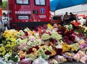 Segundo a Defesa Civil, 248 pessoas continuam desaparecidas