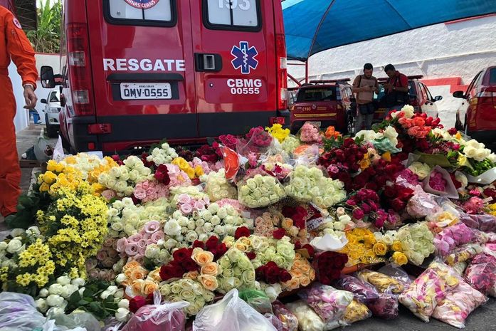 Segundo a Defesa Civil, 248 pessoas continuam desaparecidas