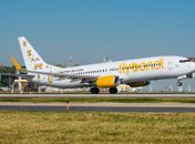 Companhia Flybondi com sede na Argentina