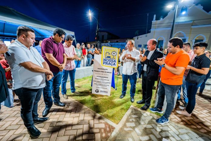 Comunidade quilombola ganha moderna área de convivência em Arapiraca
