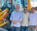 Deputado Paulão destina investimentos para saúde, infraestrutura e agricultura familiar de Branquinha