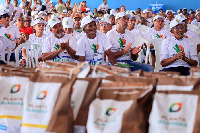 Investimentos do Governo de Alagoas no setor agropecuário beneficiaram mais de 64 mil famílias em 2025