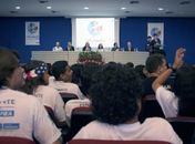 Etapa presencial do curso