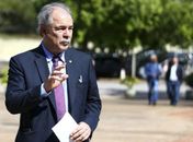 Lula anuncia Mercadante como futuro presidente do BNDES