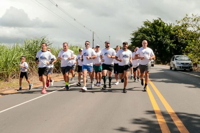 Em São Sebastião, governador inaugura rodovia e autoriza outras obras
