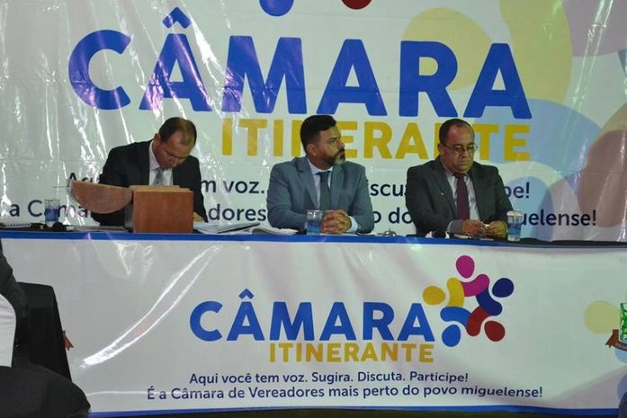 São Miguel dos Campos: bairro Humberto Alves recebe Câmara Itinerante nesta quinta-feira (25)