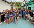 Doações podem garantir título inédito ao Instituto Mandaver em premiação nacional