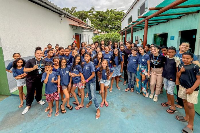 Doações podem garantir título inédito ao Instituto Mandaver em premiação nacional