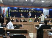 Plenário da Câmara