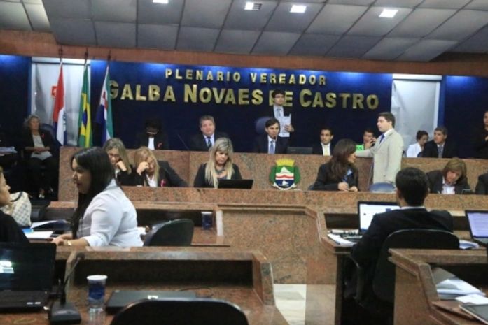 Plenário da Câmara