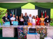 IMA participa da 1ª Conferência Intermunicipal de Meio Ambiente e reforça importância da transformação ecológica