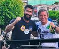Cabo Bebeto e Fábio Costa convocam patriotas para grande adesivaço neste domingo, 30,  em Rio Largo