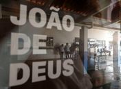 Dependência econômica e fé se misturam em Abadiânia, em Goiás