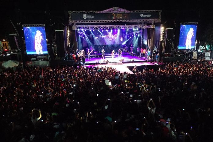 Prefeitura de Marechal Deodoro comemora sucesso do Arraiá da Primeira Capitá