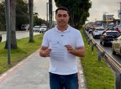 Vereador David do Emprego propõe estações de bicicletas  compartilhadas para ampliar mobilidade na parte alta de Maceió