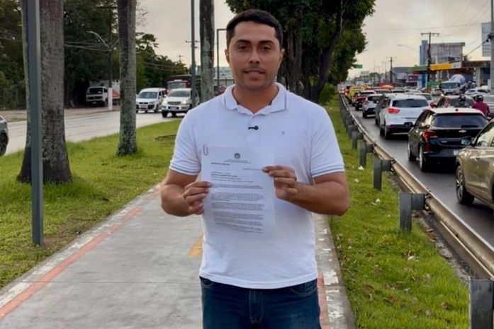 Vereador David do Emprego propõe estações de bicicletas compartilhadas para ampliar mobilidade na parte alta de Maceió