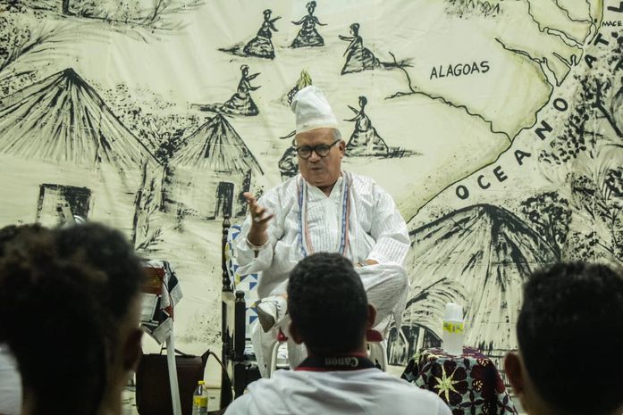 Encart traz grandes personalidades de AL para oficinas e apresentações culturais; confira a programação