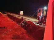 Trabalhador morre em acidente com trator na Zona Rural de Campo Alegre