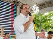 Durante inauguração de centro de educação infantil, prefeito Luciano anuncia construção de mais 20 creches em Arapiraca