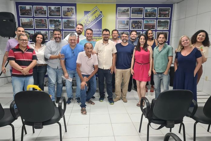 Chapa Outras Palavras participa de assembleia do Sindjornal que confirma composição da Comissão Eleitoral