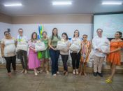 Atenção Social: prefeito Luciano entrega mais 100 kits de enxoval para gestantes em situação de vulnerabilidade