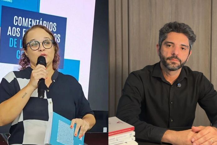 Lançamento de livros debate justiça e desigualdade urbana em Alagoas