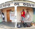 Projeto Graffiti e Memória dos Povos - Arte de Rua e Ancestralidade na Lata - começa primeira etapa