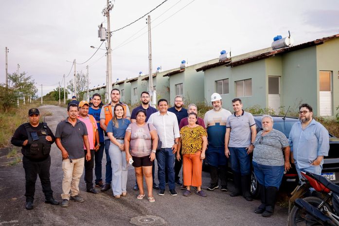 Ministério das Cidades autoriza levantamentos para retomar obras no Brivaldo Medeiros e Antônio Ribeiro