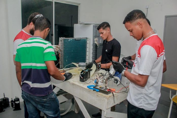 Programa Minha Chance abre matrícula para novos cursos profissionalizantes gratuitos em Penedo
