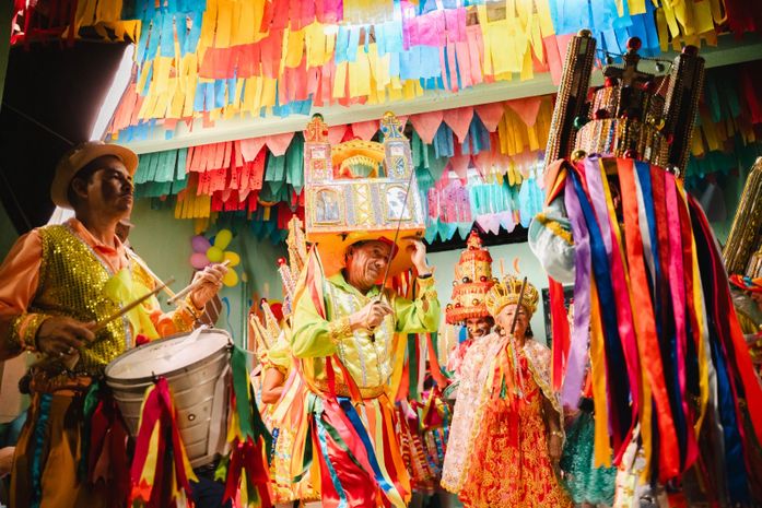 Representantes da cultura popular preservam legado de tradições