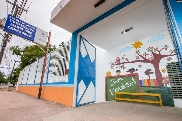 Rede municipal retoma aulas presenciais na segunda com segurança e planejamento
