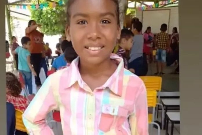 Polícia inicia investigações para esclarecer morte de menina de 9 anos desaparecida em Branquinha