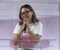 Em Maceió, Janja cita caso Master e diz: “Votar em Bolsonaro é votar em Vorcaro”