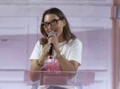 Em Maceió, Janja cita caso Master e diz: “Votar em Bolsonaro é votar em Vorcaro”
