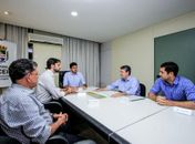 Prefeito e ministro anunciam construção de mais 1.776 moradias