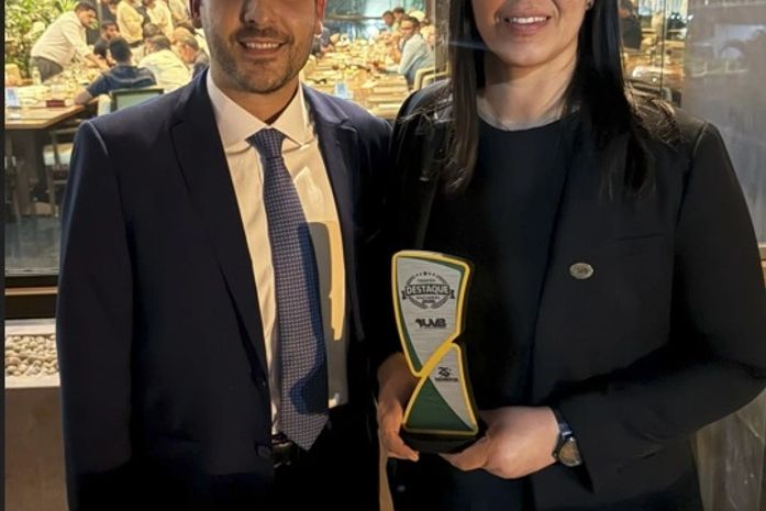 Vereadora de Taquarana Gabriela reafirma compromisso com a pré-candidatura de Guilherme Lopes para deputado estadual