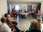 Prefeitura de Maceió ouviu demandas de moradores dos bairros afetados pelo afundamento do solo
