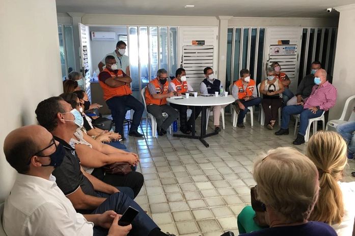 Prefeitura de Maceió ouviu demandas de moradores dos bairros afetados pelo afundamento do solo