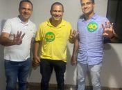 No segundo turno, Flávio Moreno declara apoio a JHC


