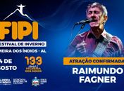 FIPI tem mudança na programação do dia 14