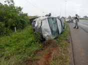 Motociclista morre em acidente provocado por influenciador digital em Pão de Açúcar