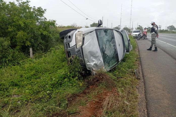 Motociclista morre em acidente provocado por influenciador digital em Pão de Açúcar