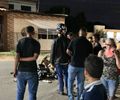 Colisão entre duas motocicletas deixa jovem ferido em Palmeira dos Índios