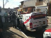 Militares no Jacintinho  