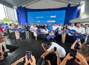 Municípios alagoanos recebem veículos para fortalecer transporte de pacientes e ampliar acesso à saúde especializada