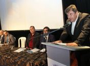 Presidente da Câmara Municipal de Arapiraca, Jario Barros, participa da abertura da I Jornada Itinerante de Formação e Aperfeiçoamento Intermunicipal