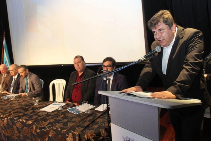 Presidente da Câmara Municipal de Arapiraca, Jario Barros, participa da abertura da I Jornada Itinerante de Formação e Aperfeiçoamento Intermunicipal