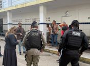 Professor é preso em Murici por suspeita de abusar de alunos da rede municipal