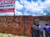 Empresa é multada por publicidade irregular em área da Prefeitura de Maceió