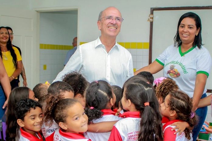 Educação em tempo integral da Prefeitura de Penedo é destaque nacional no Itaú Social